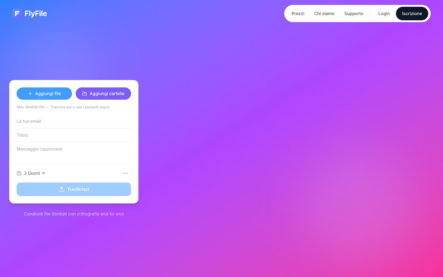 Flyfile